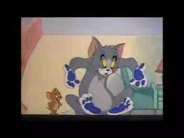 Video: Tom and Jerry, 38 Episode - Mouse Cleaning (1948)